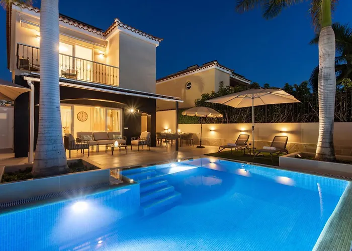 Villa Vista Al Mar