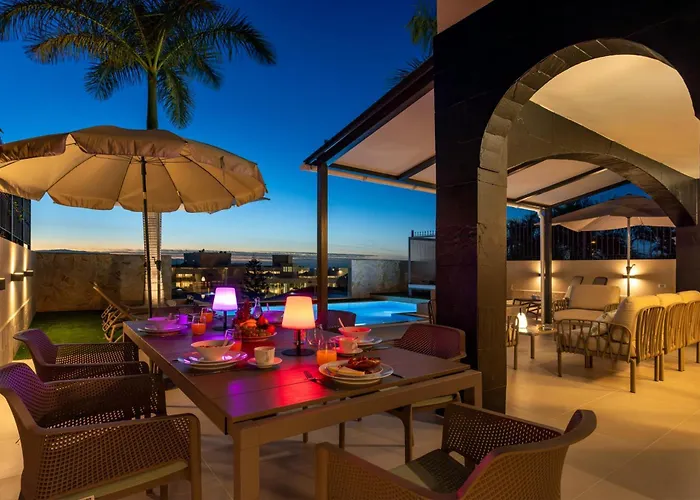 Villa Vista Al Mar *