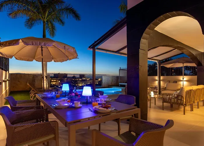 Villa Vista Al Mar Puerto de Santiago