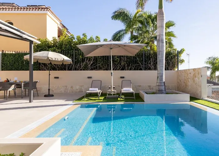 Villa Vista Al Mar