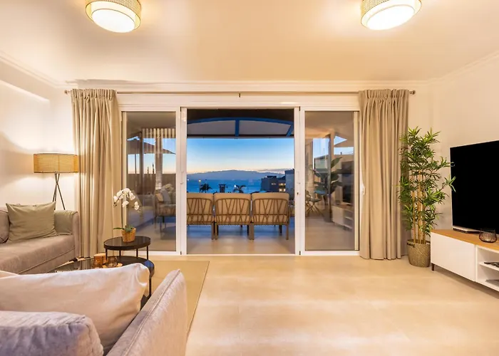 Villa Vista Al Mar Puerto de Santiago