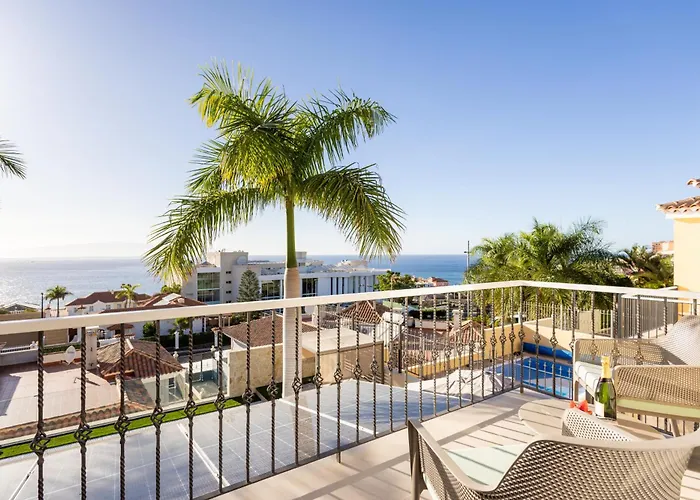 Villa Vista Al Mar *