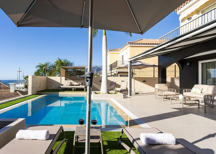 Villa Vista Al Mar *
