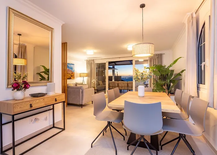 Villa Vista Al Mar Puerto de Santiago