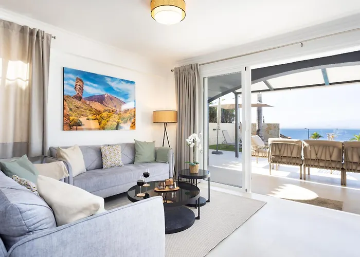 Villa Vista Al Mar Puerto de Santiago