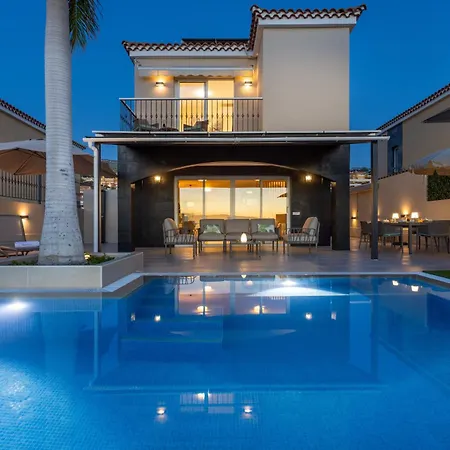 Villa Vista Al Mar Puerto de Santiago (Tenerife)