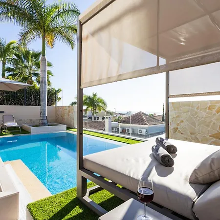 Vista Al Mar Villa Puerto de Santiago (Tenerife)