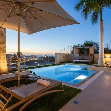 Vista Al Mar Puerto de Santiago (Tenerife)