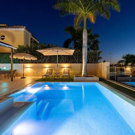 Villa Vista Al Mar Puerto de Santiago (Tenerife)