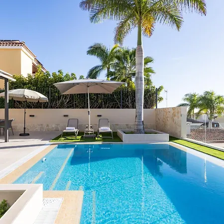 Villa Vista Al Mar Puerto de Santiago (Tenerife)