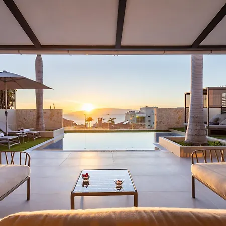 Villa Vista Al Mar Puerto de Santiago (Tenerife)