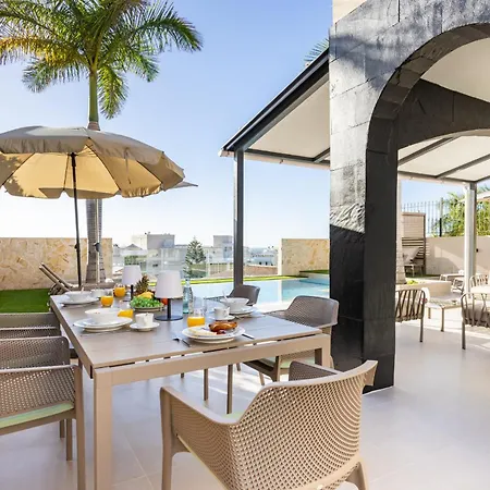 Vista Al Mar * Puerto de Santiago (Tenerife)