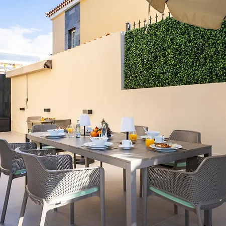 Vista Al Mar Puerto de Santiago (Tenerife)