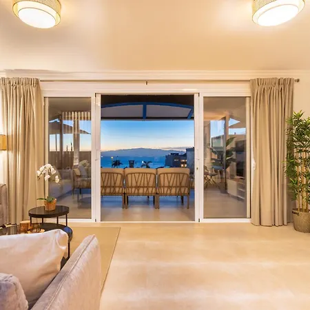 Villa Vista Al Mar Puerto de Santiago (Tenerife)