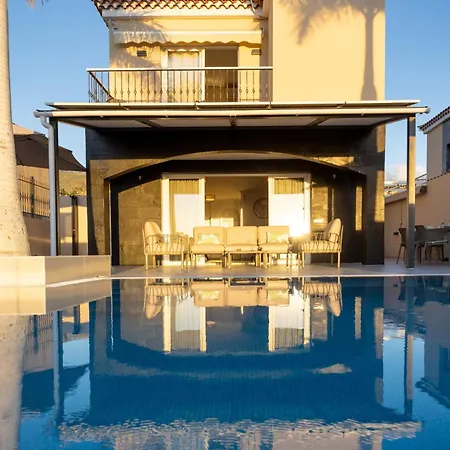 Villa Vista Al Mar Puerto de Santiago (Tenerife)