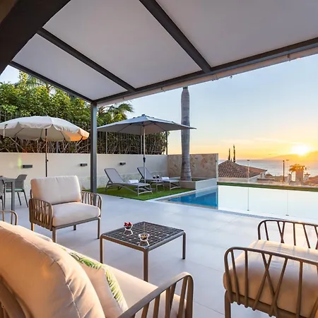 Vista Al Mar * Puerto de Santiago (Tenerife)