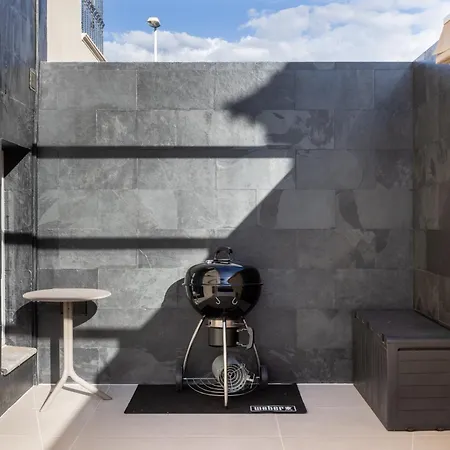 Vista Al Mar Puerto de Santiago (Tenerife)