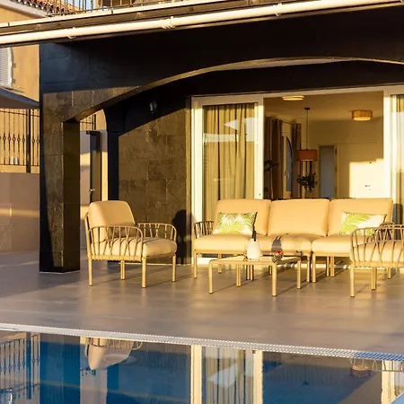 Vista Al Mar Puerto de Santiago (Tenerife)