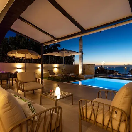 Villa Vista Al Mar Puerto de Santiago (Tenerife)
