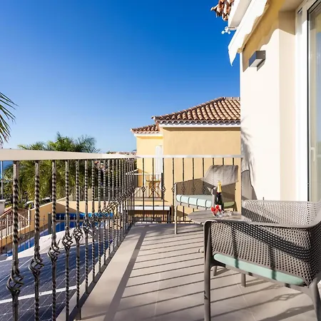 Vista Al Mar Villa Puerto de Santiago (Tenerife)