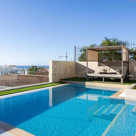 Vista Al Mar Puerto de Santiago (Tenerife)