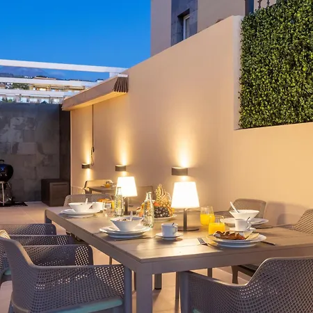 Vista Al Mar * Puerto de Santiago (Tenerife)