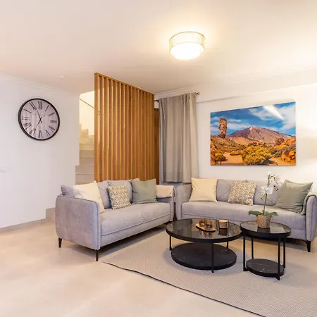 Vista Al Mar * Puerto de Santiago (Tenerife)