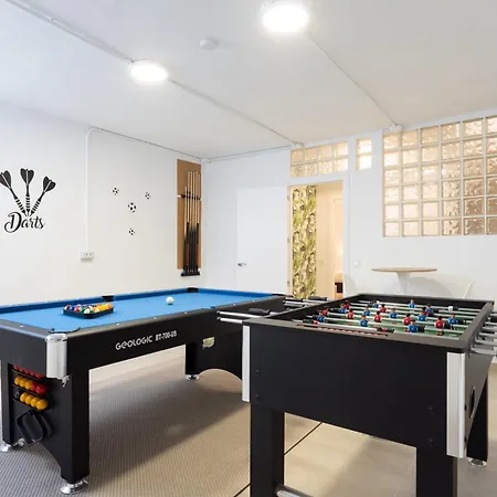 Vista Al Mar Villa Puerto de Santiago (Tenerife)