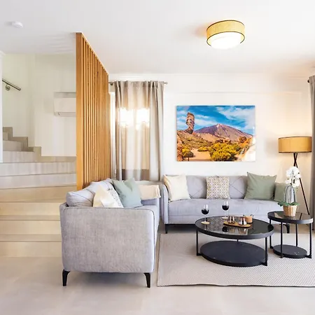 Vista Al Mar * Puerto de Santiago (Tenerife)