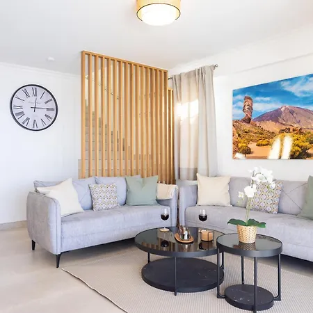 Villa Vista Al Mar Puerto de Santiago (Tenerife)