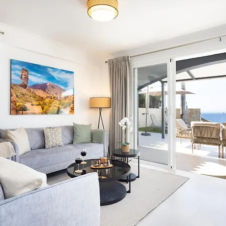 Villa Vista Al Mar Puerto de Santiago (Tenerife)