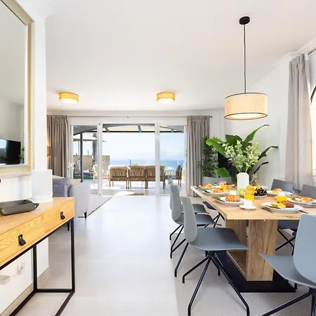 Vista Al Mar Villa Puerto de Santiago (Tenerife)