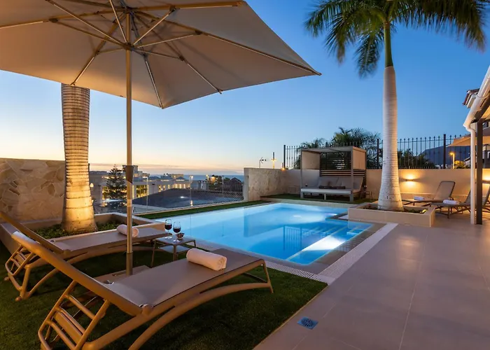 Vista Al Mar פוארטו דה סנטיאגו