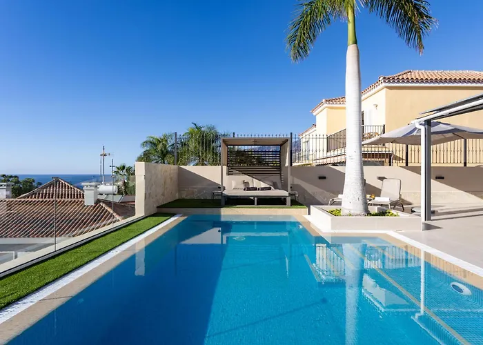 Vista Al Mar וילה