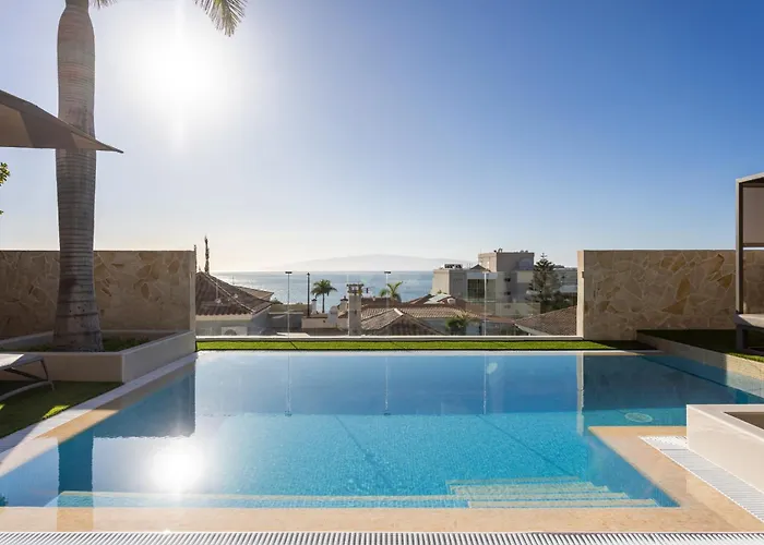 וילה Vista Al Mar פוארטו דה סנטיאגו